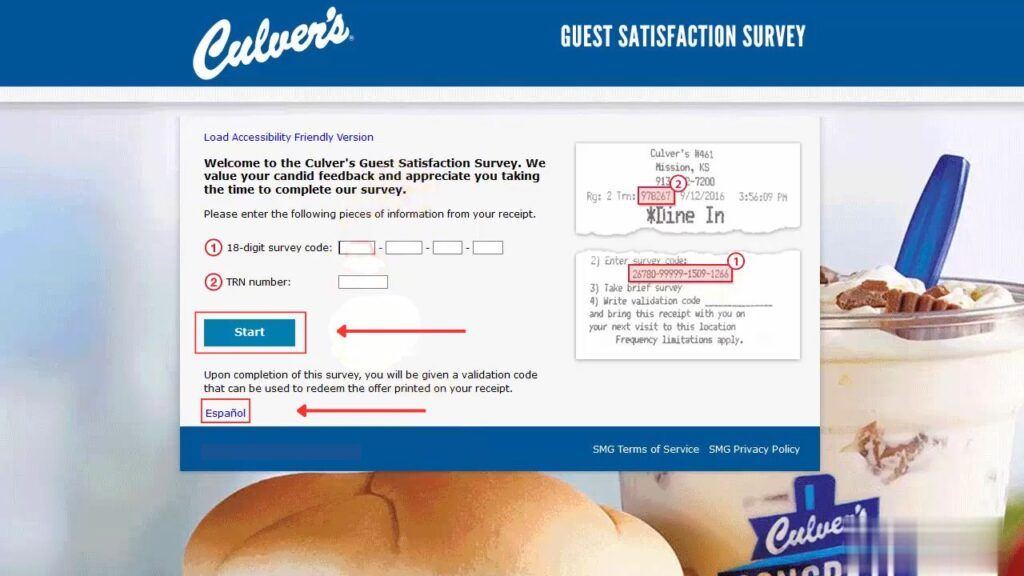 tellculvers.com survey